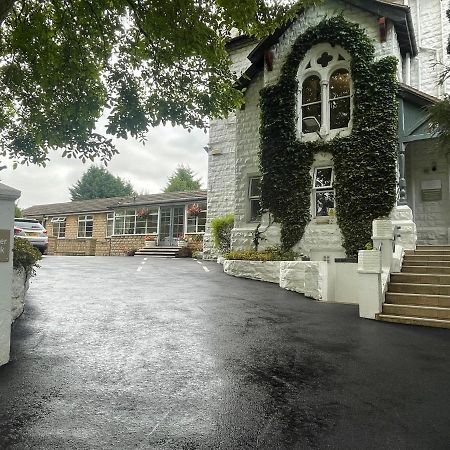 Mansfield Lodge Hotel Ltd Esterno foto