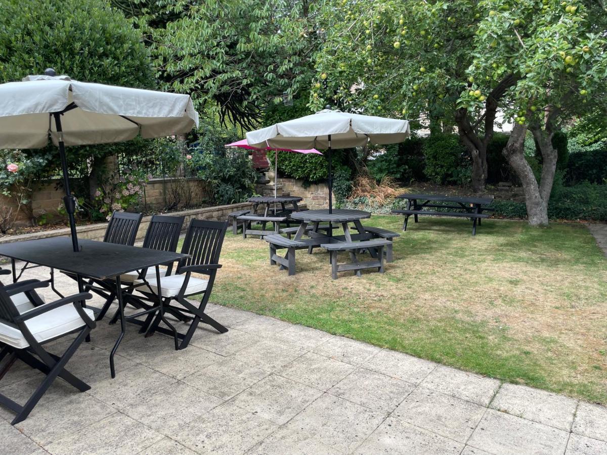 Mansfield Lodge Hotel Ltd Esterno foto