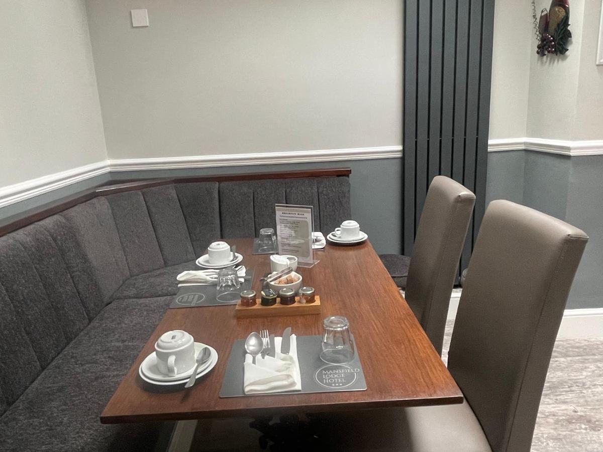Mansfield Lodge Hotel Ltd Esterno foto