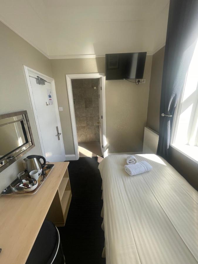 Mansfield Lodge Hotel Ltd Esterno foto