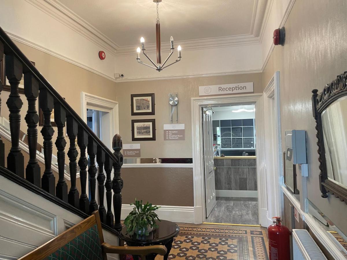 Mansfield Lodge Hotel Ltd Esterno foto