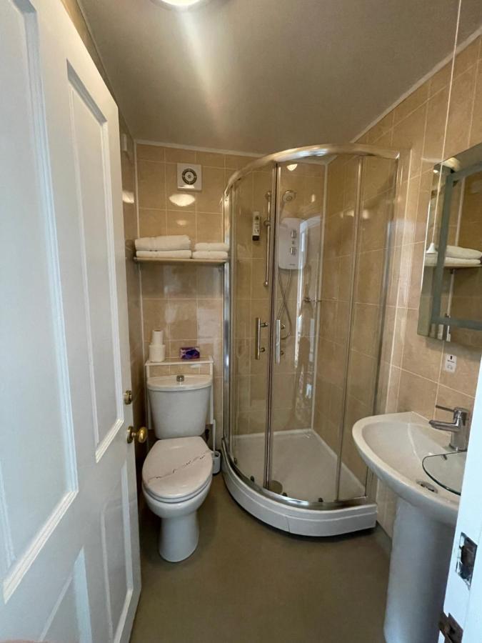 Mansfield Lodge Hotel Ltd Esterno foto