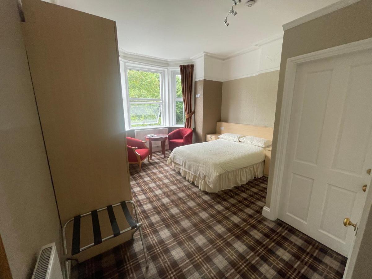 Mansfield Lodge Hotel Ltd Esterno foto
