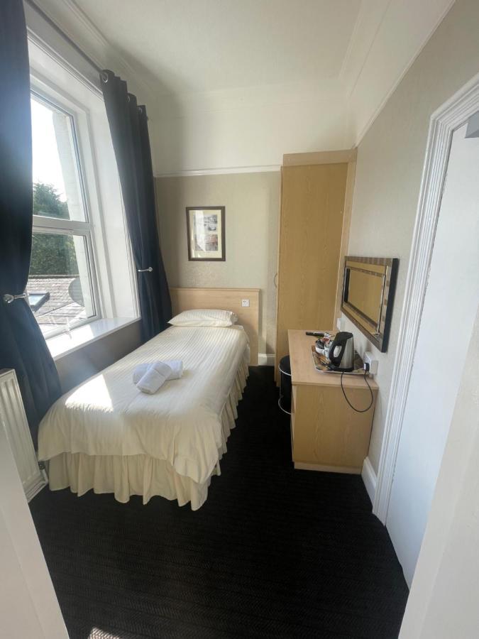 Mansfield Lodge Hotel Ltd Esterno foto
