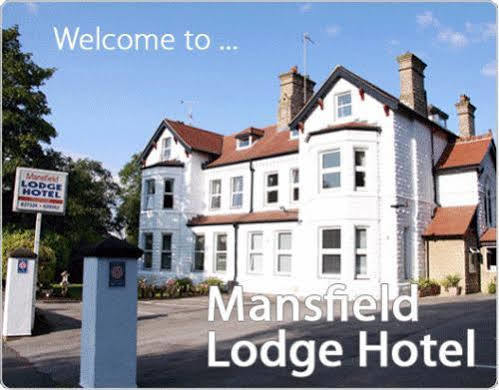 Mansfield Lodge Hotel Ltd Esterno foto